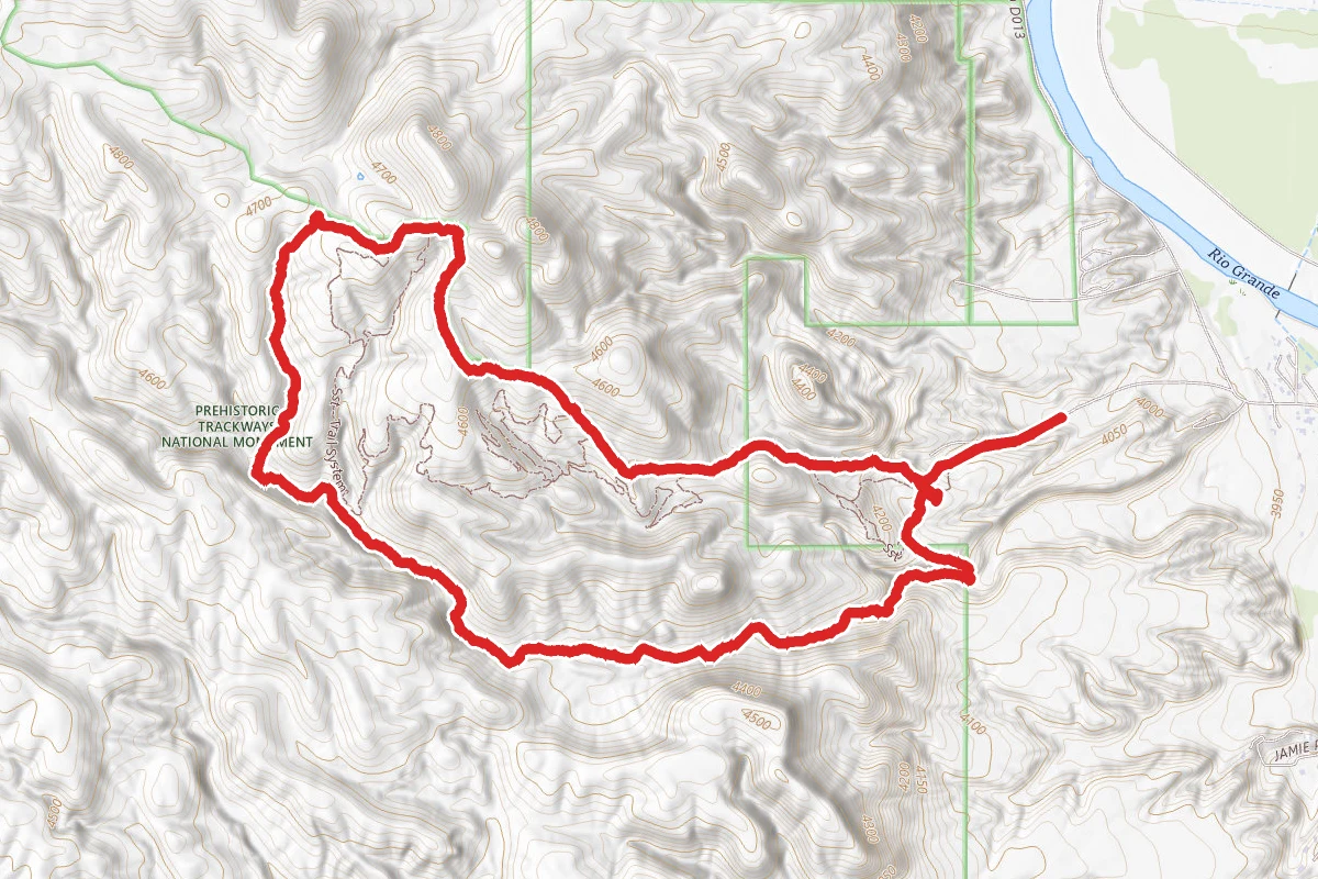 Branson Canyon Loop
