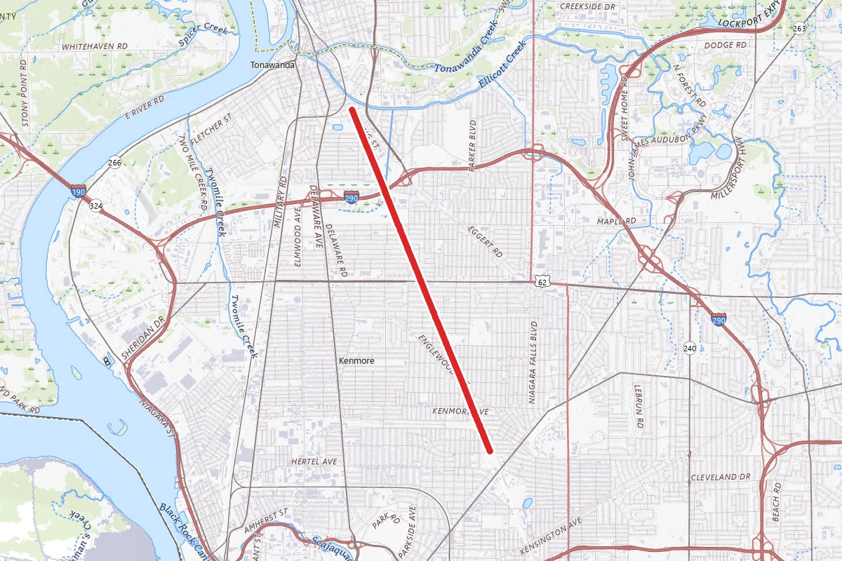 Tonawanda Rails-to-Trails