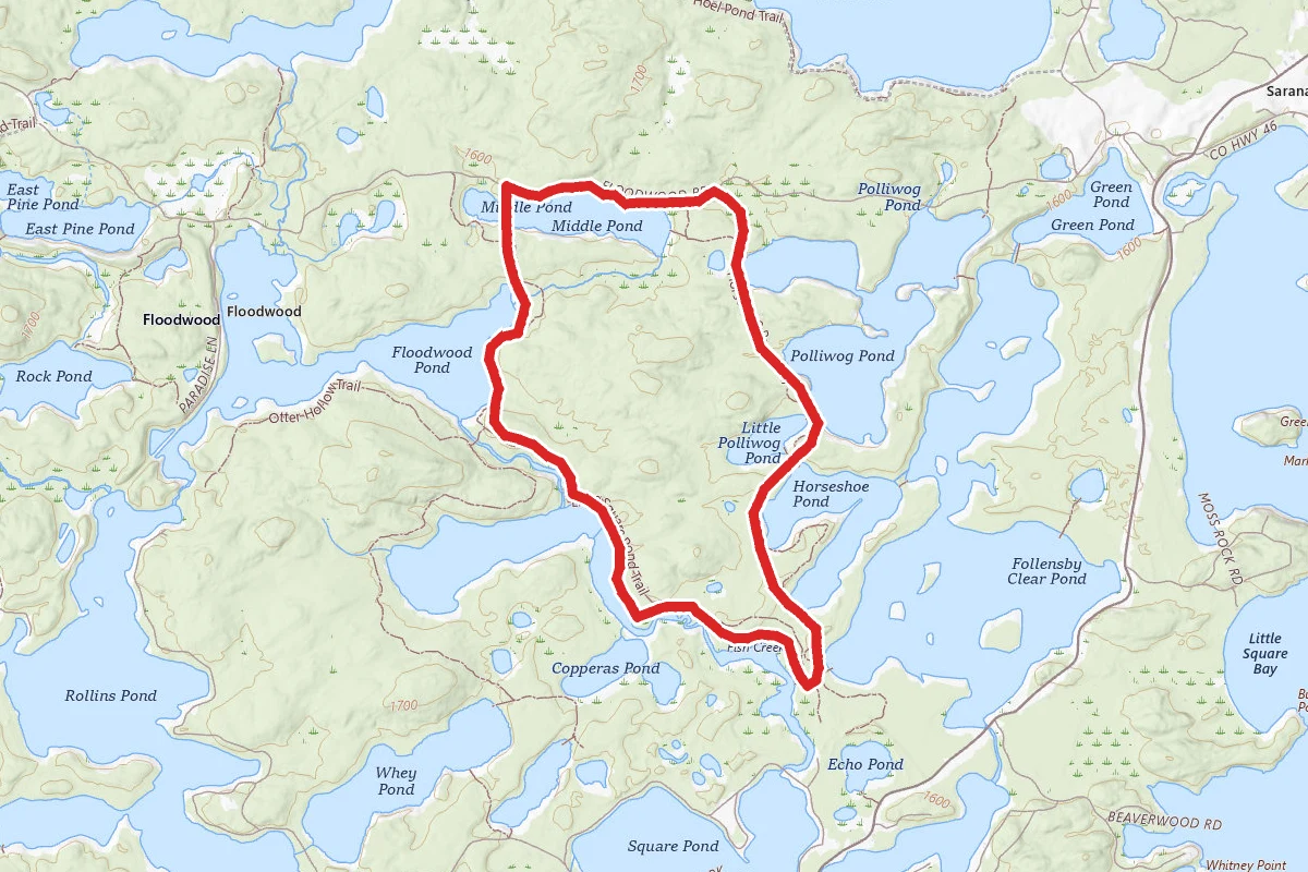 Floodwood Loop