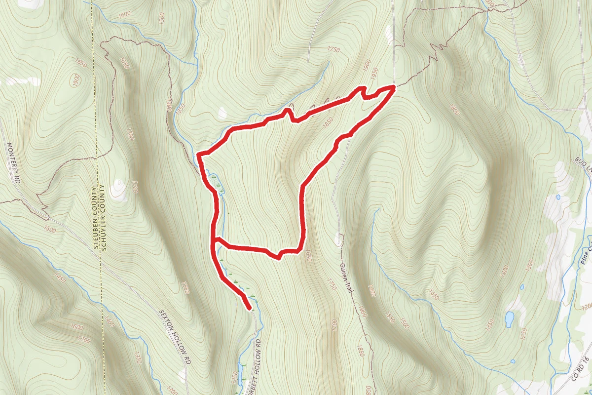 Goundry Hill State Forest
