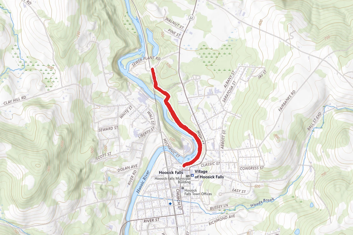 Hoosic River Greenway