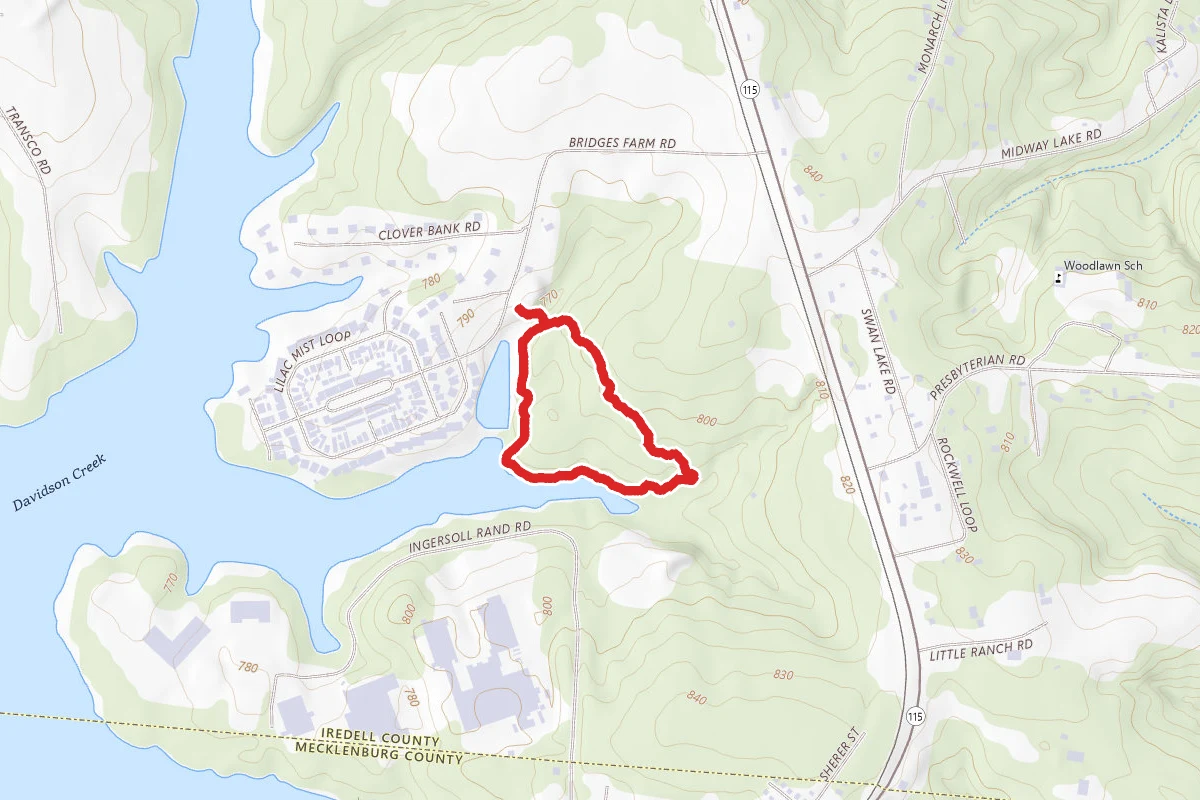 Bridges Farm Loop