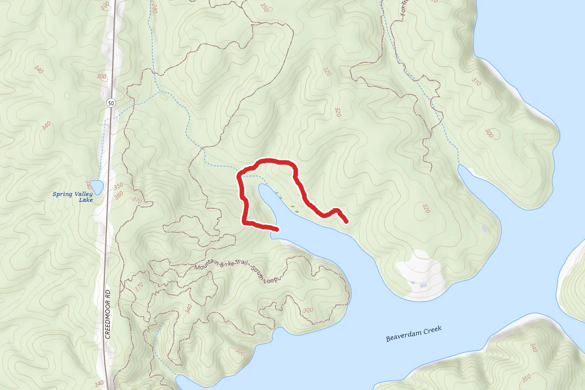 Duck Cove Trail