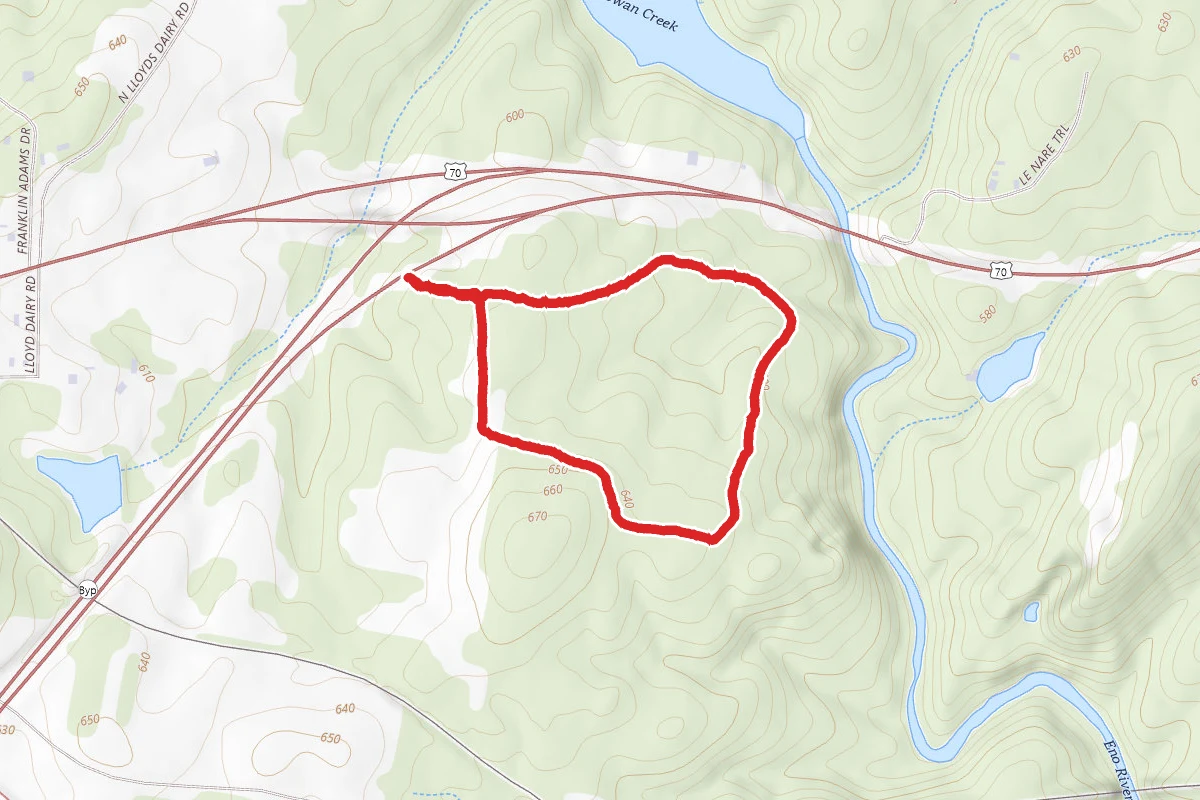 Gate 32 Trail Loop