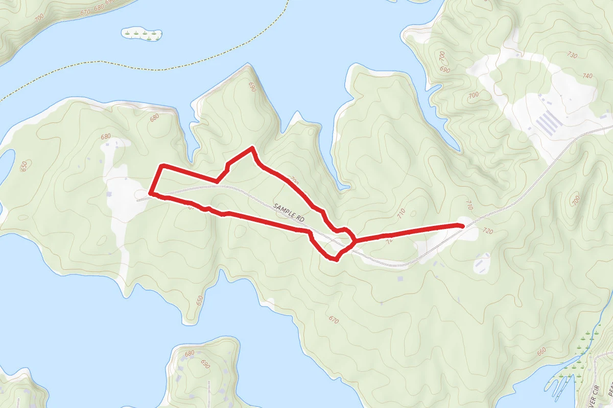 Catawaba Trail Loop
