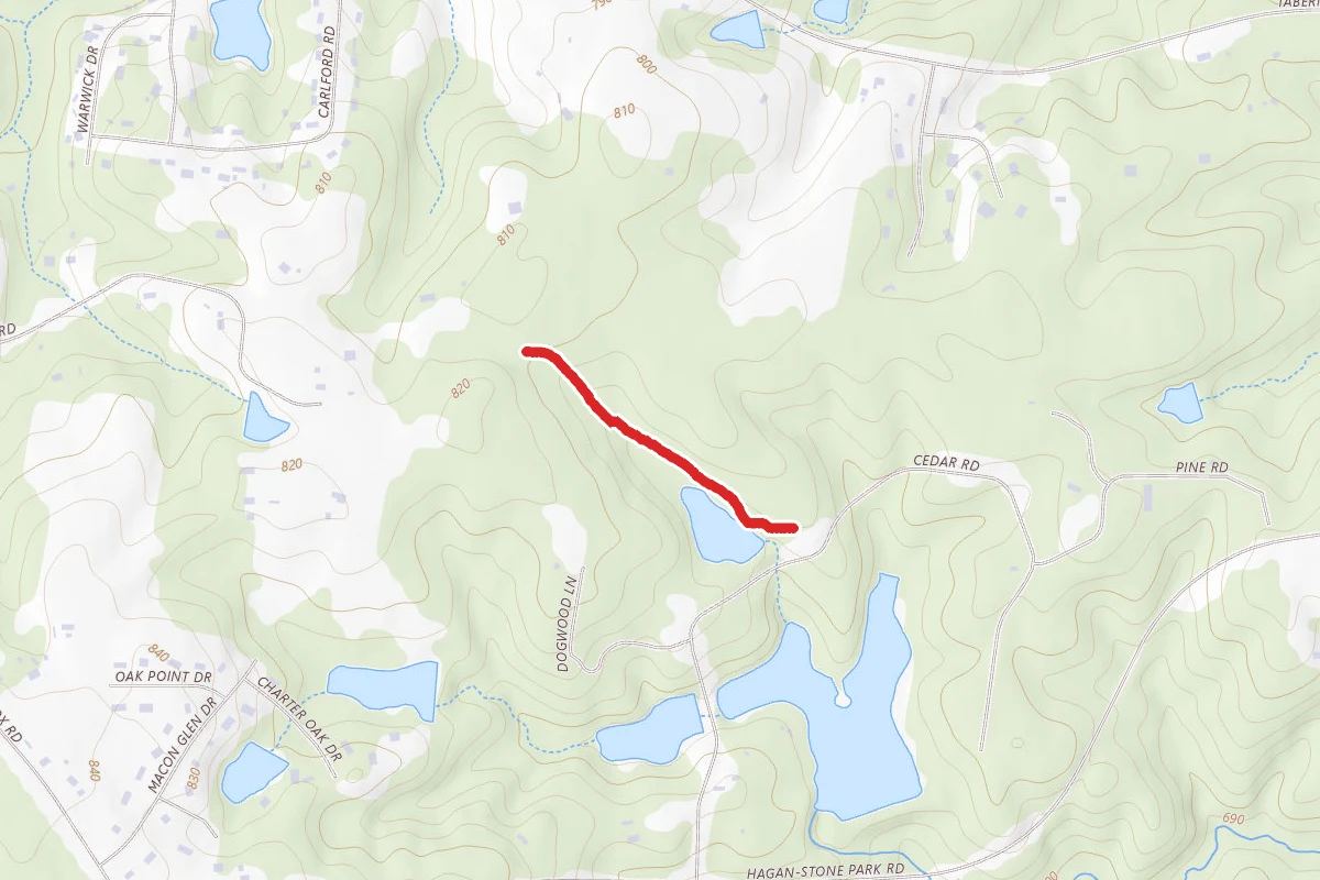 Draper Trail