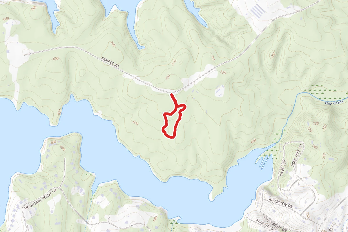 Carolina Raptor Center Hike