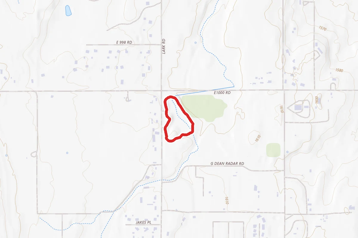Rader Park Loop