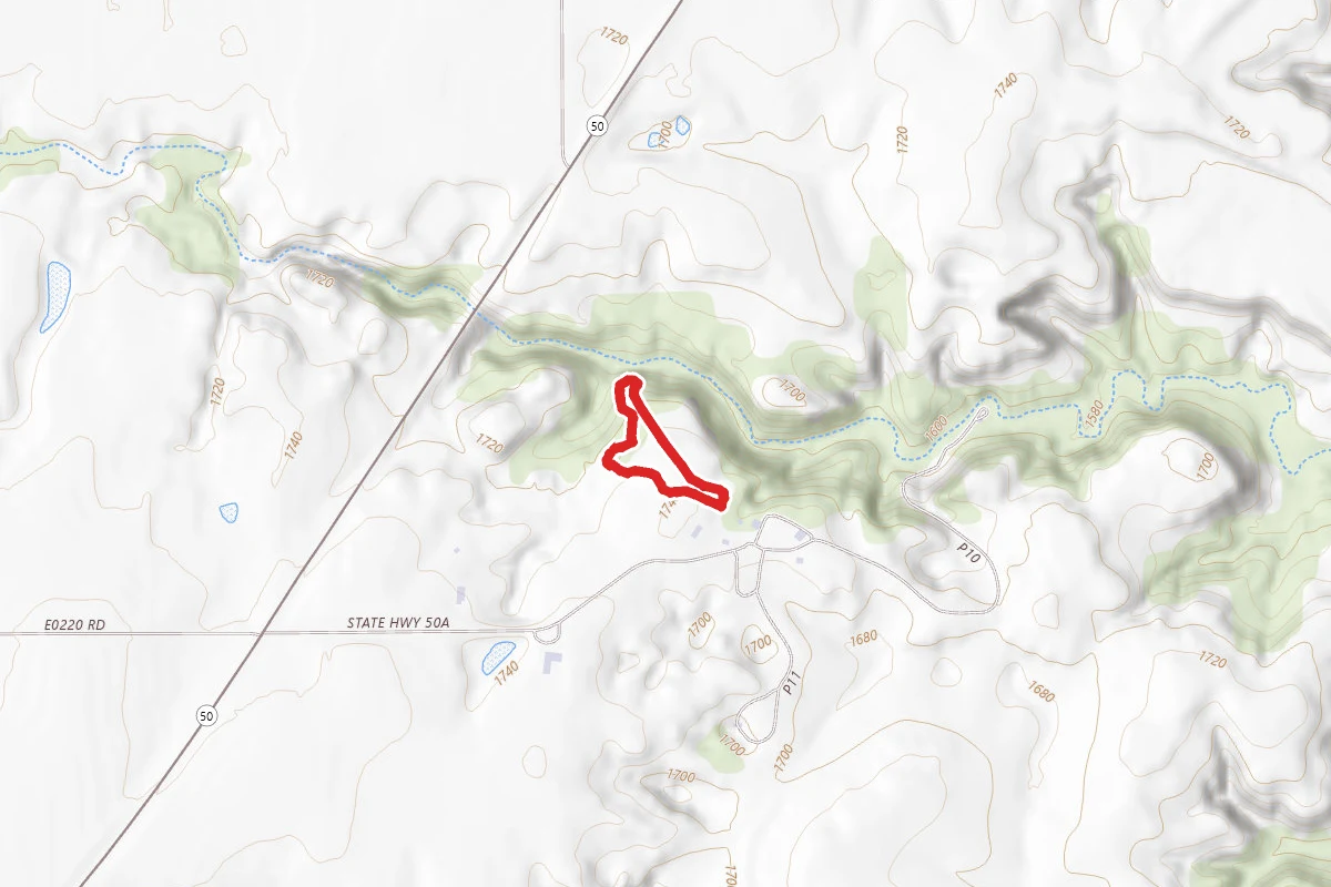Canyon Point Loop