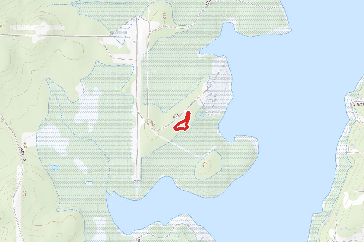 Scissortail Nature Trail