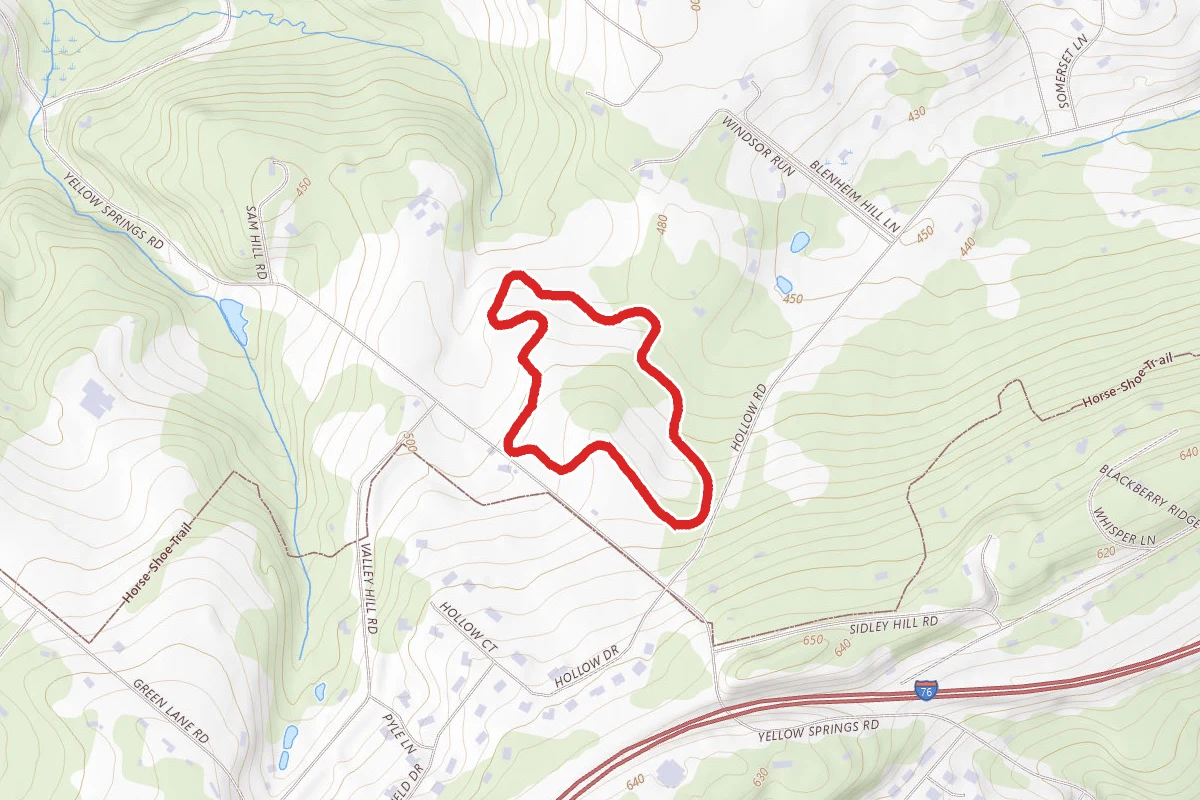 Brightside Farm Park Loop