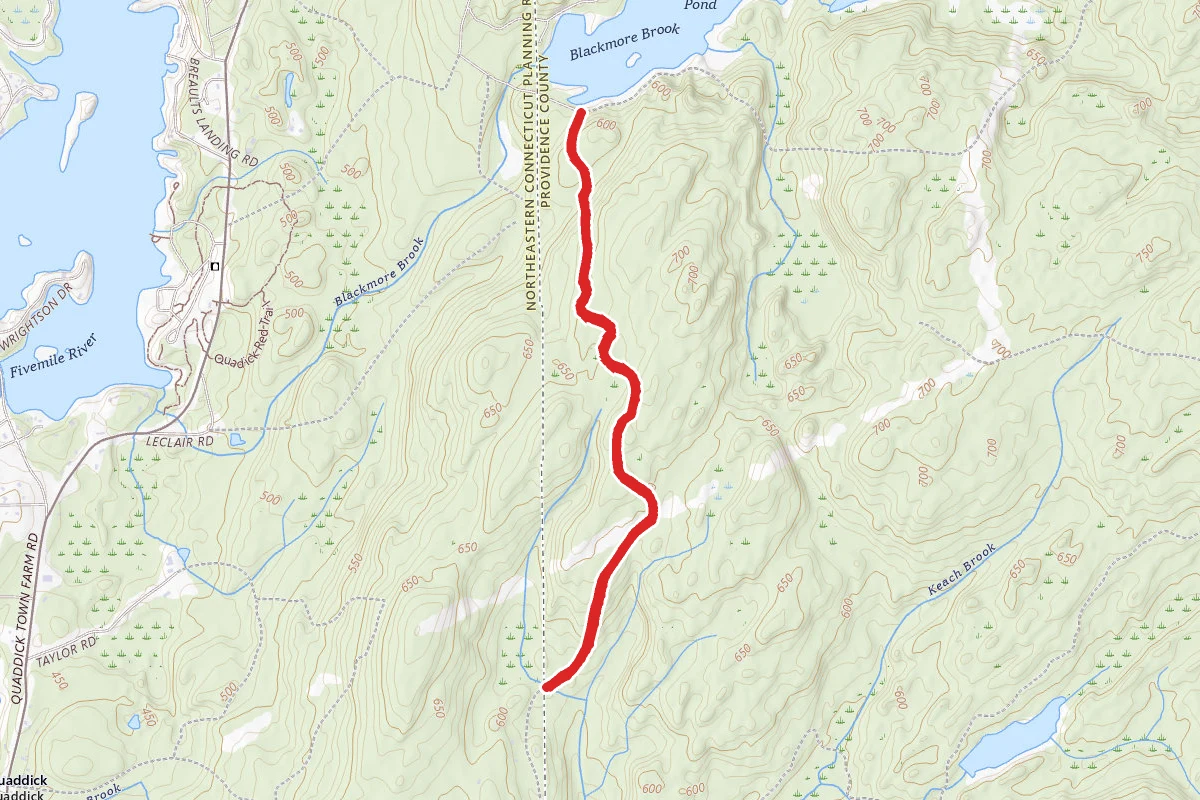 Border Trail