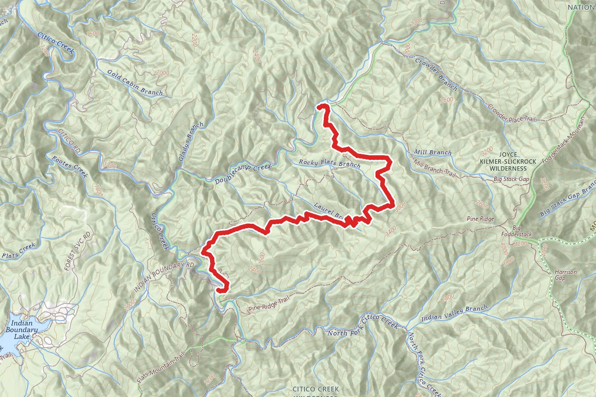 Rocky Flats Trail