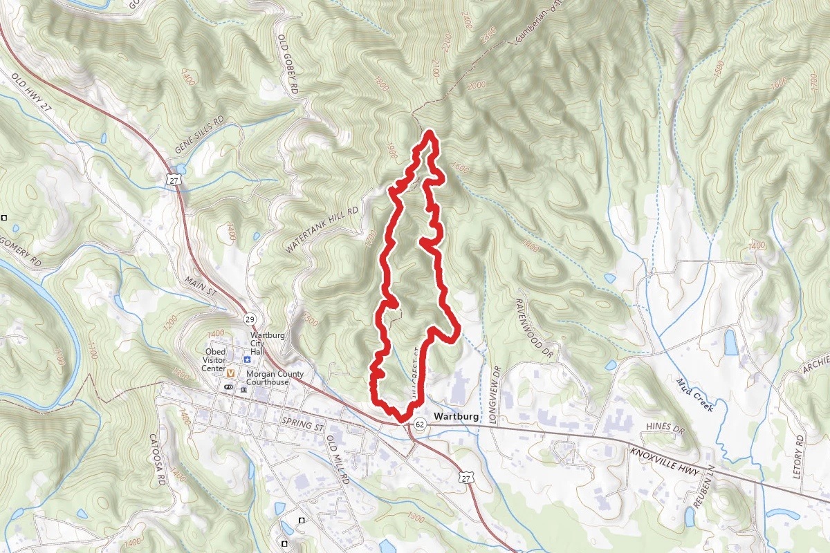 CHS Loop Trail