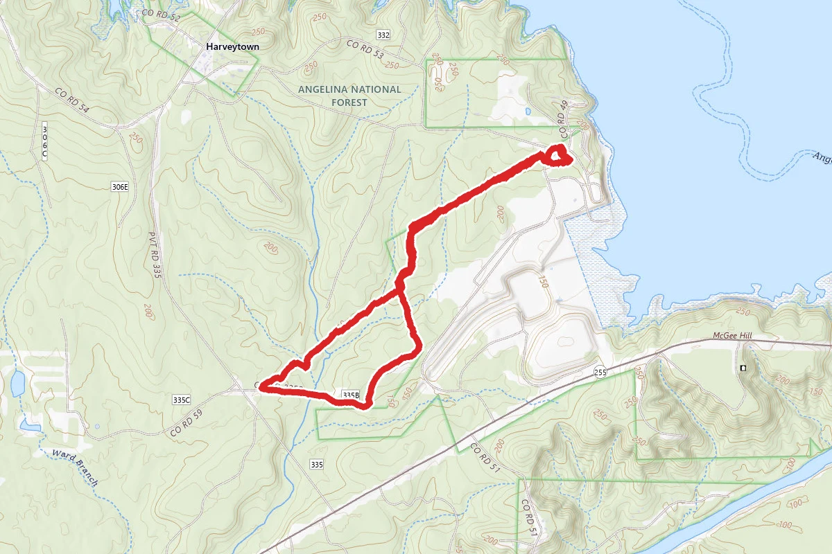 Ebenezer Park Loop 2