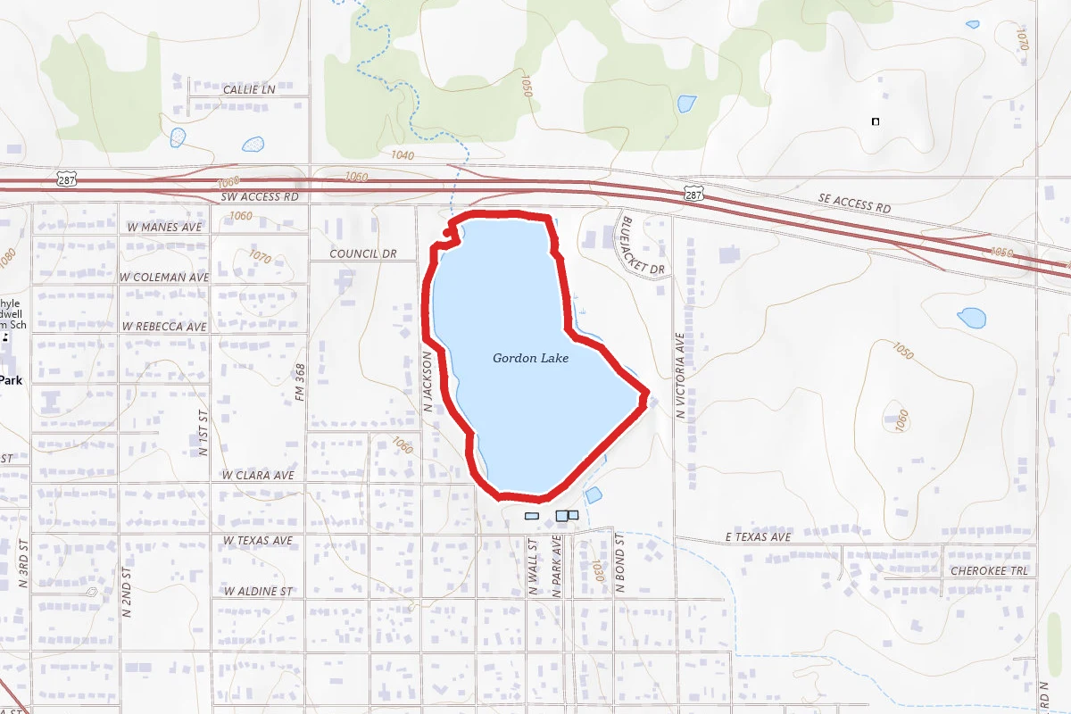Gordon Lake Loop