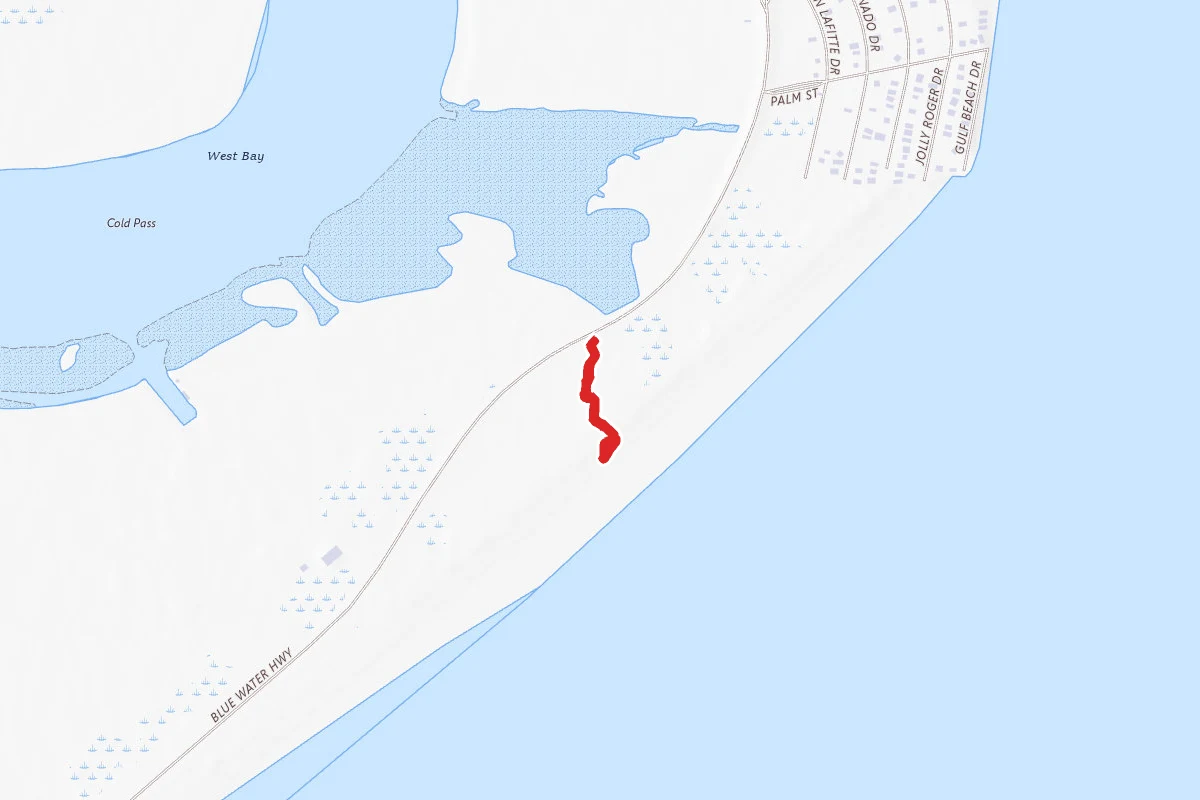 Kelly Hamby Trail