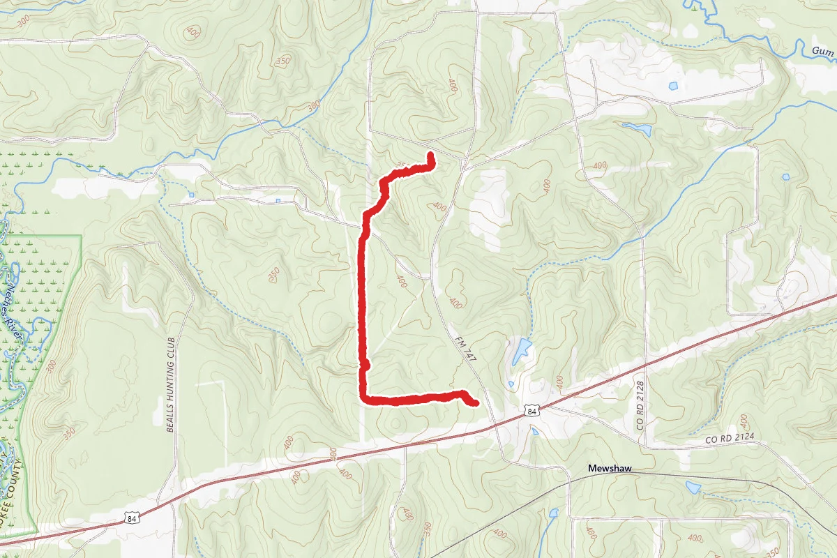 North Side Trail