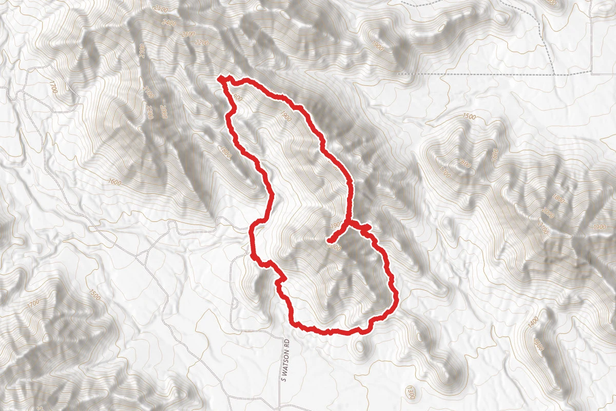 Quartz Mine Trail