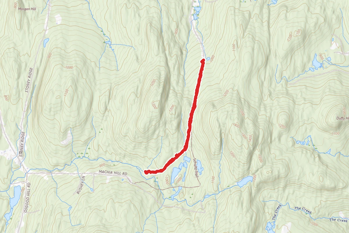 Schultz Trail