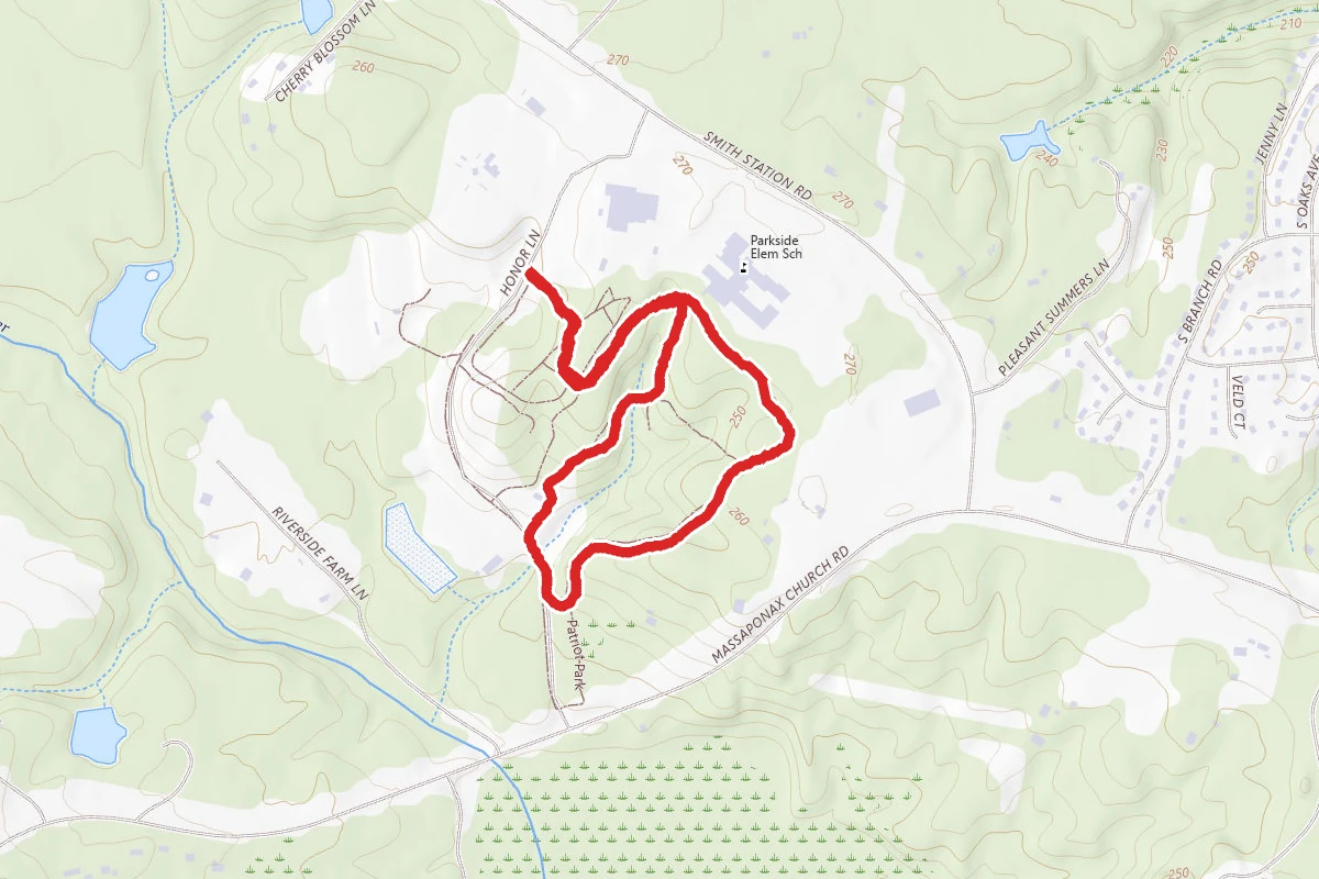 Patriot Park