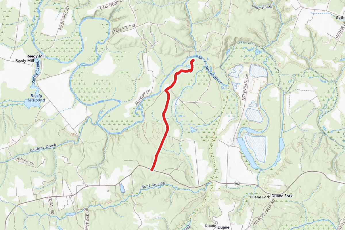 Robert W. Duncan Trail