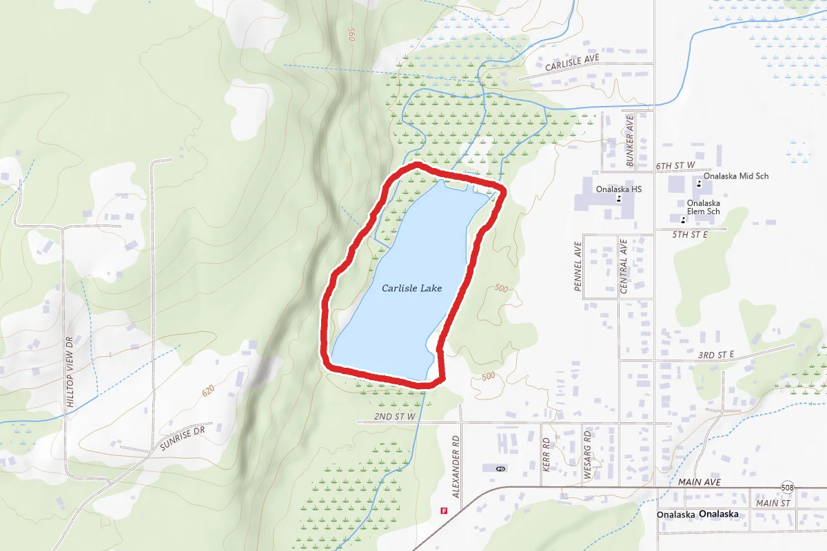 Carlisle Lake