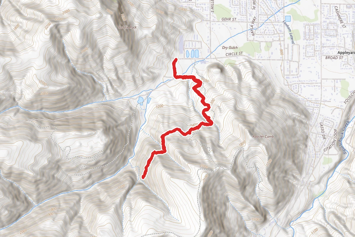 Cougar Canyon
