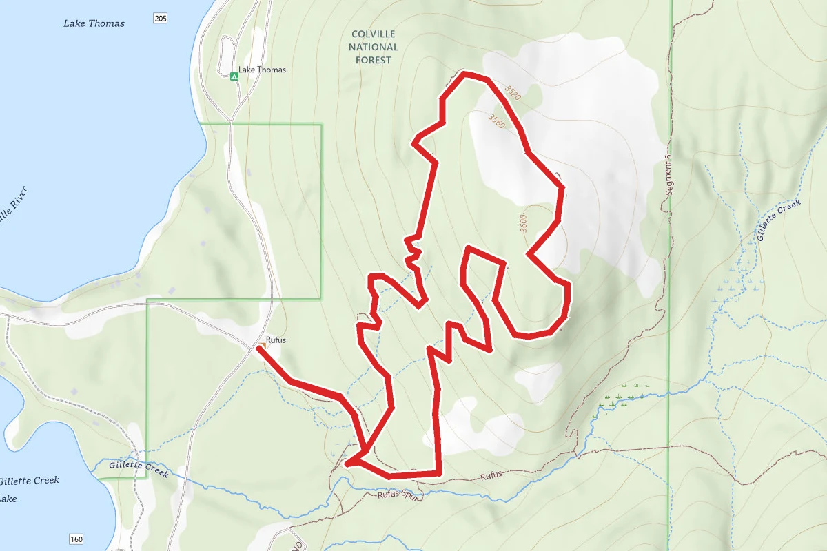 Springboard Trail #149