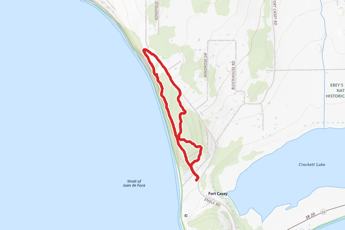 Admiralty Inlet Natural Area Preserve