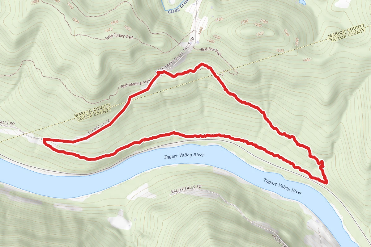 Deer Trail Loop