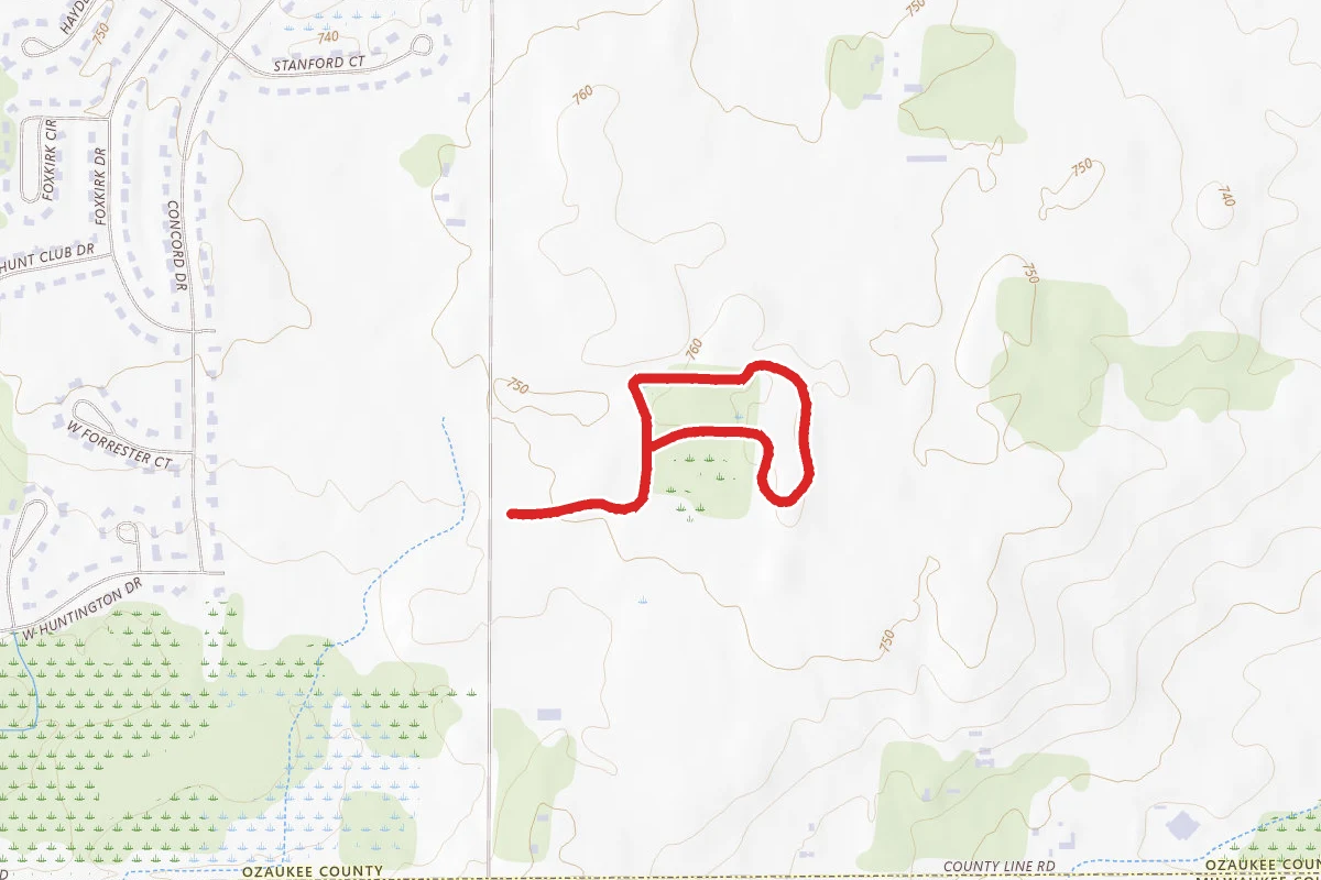 Swan Road Loop