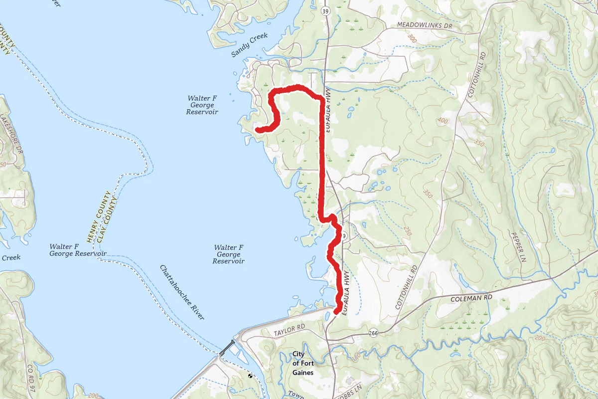 Phenomenal Trail