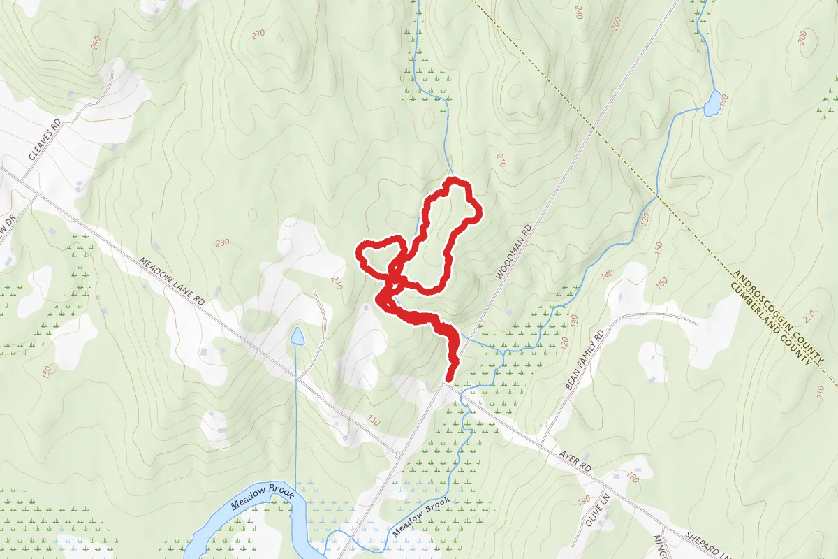 Stream Loop Trail