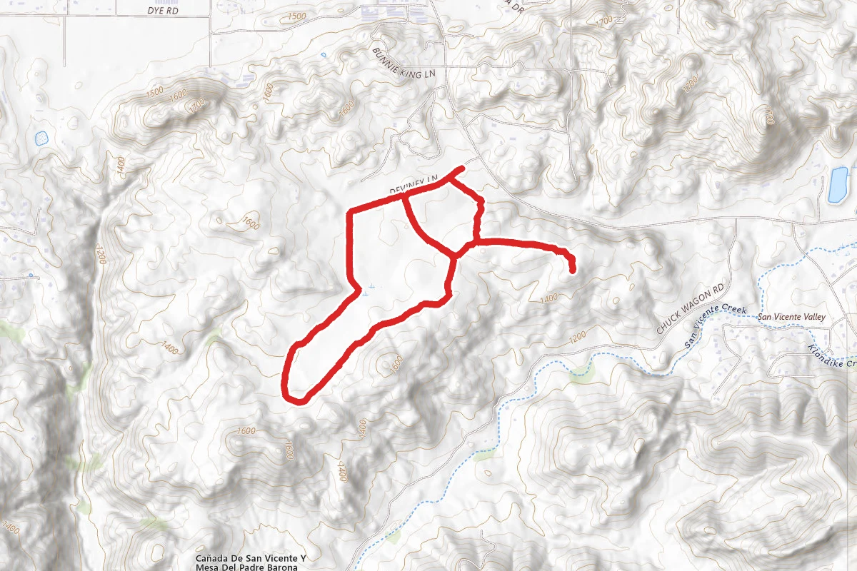 Barnett Ranch Preserve