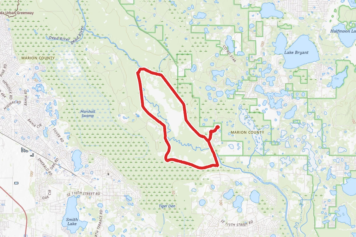 Levee Trail Loop