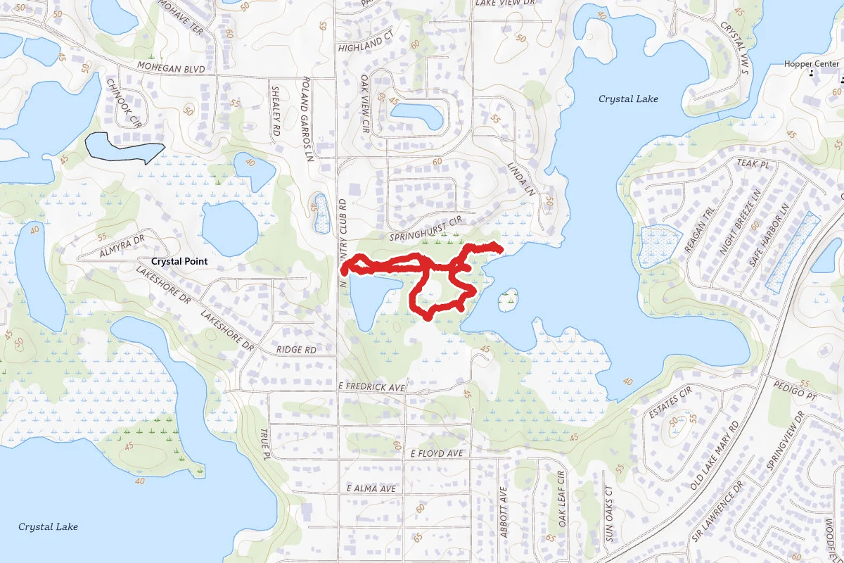Eagle Loop Trail