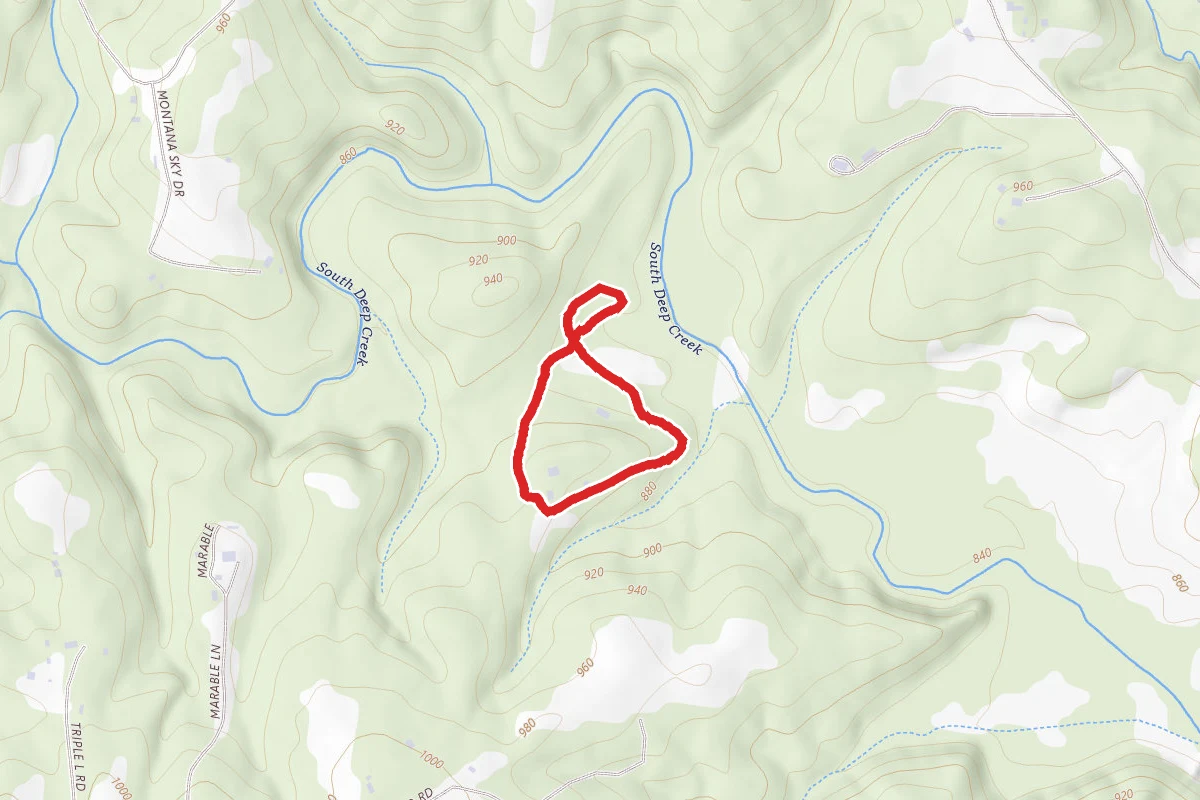 Yadkin Lake Loop