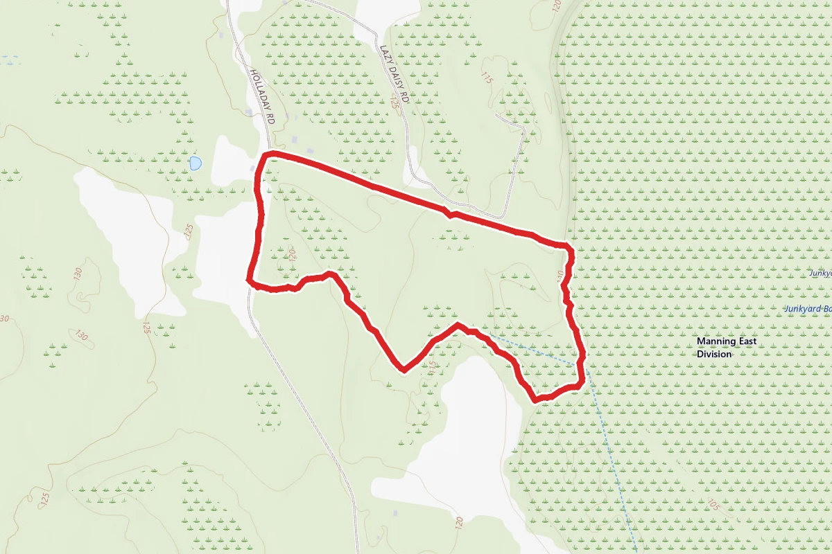 Bennett's Bay Heritage Preserve