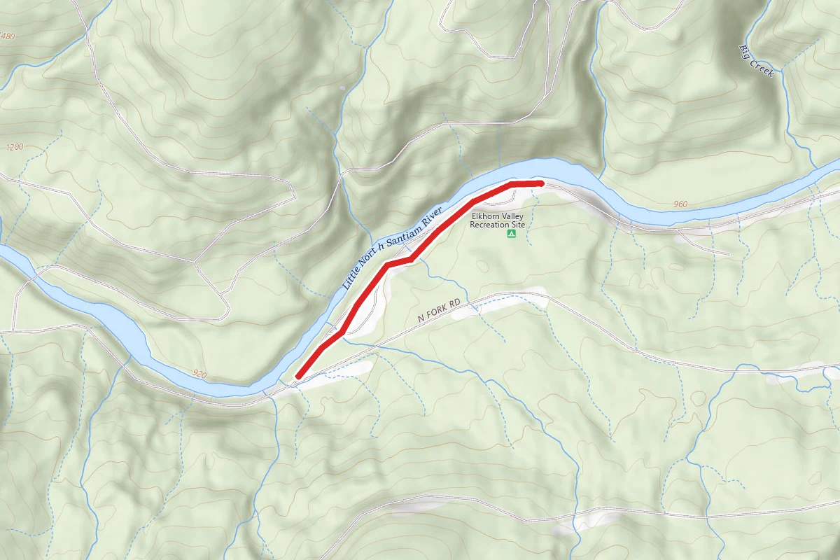 Elkhorn Valley Campground