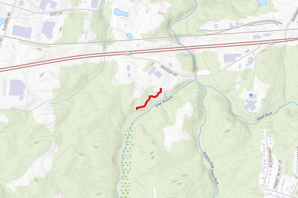 Union County Heritage Trail