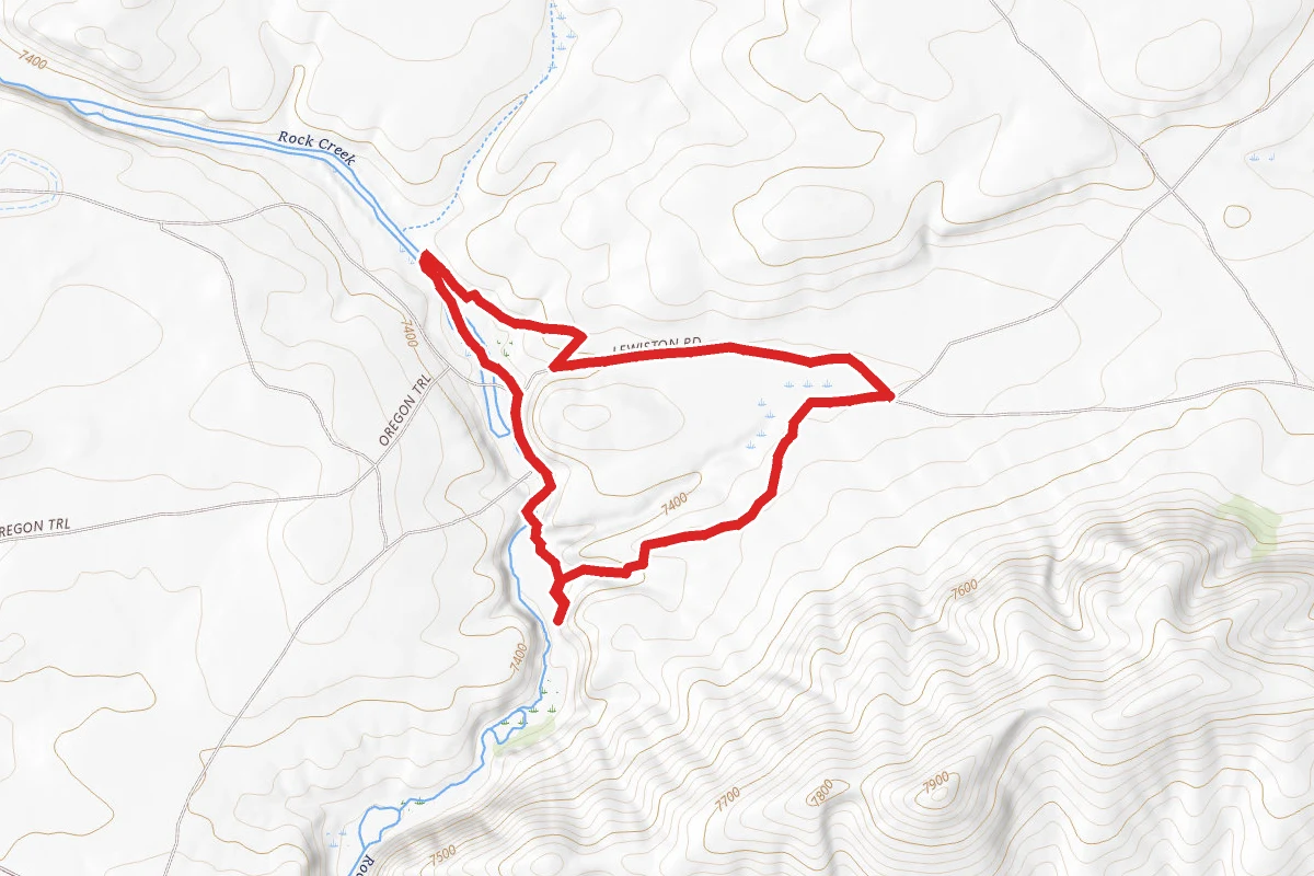 Rock Creek Hollow