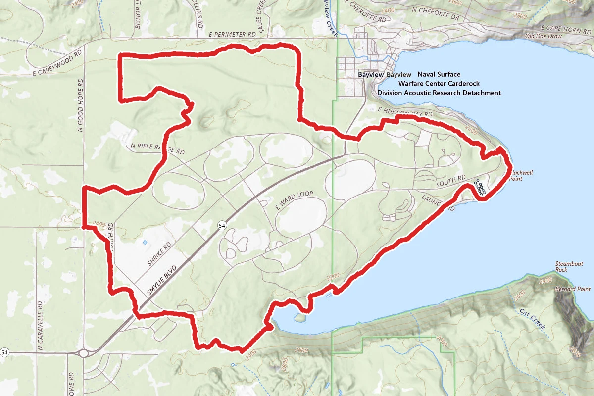 Farragut Outer Loop