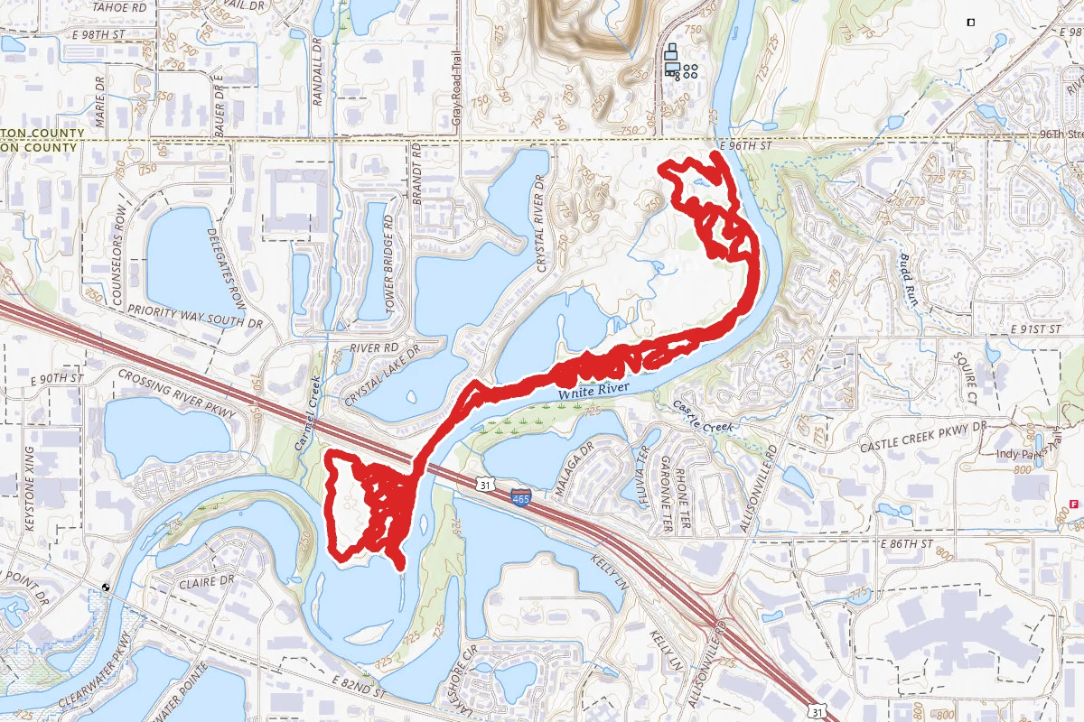 Town Run Trail Park