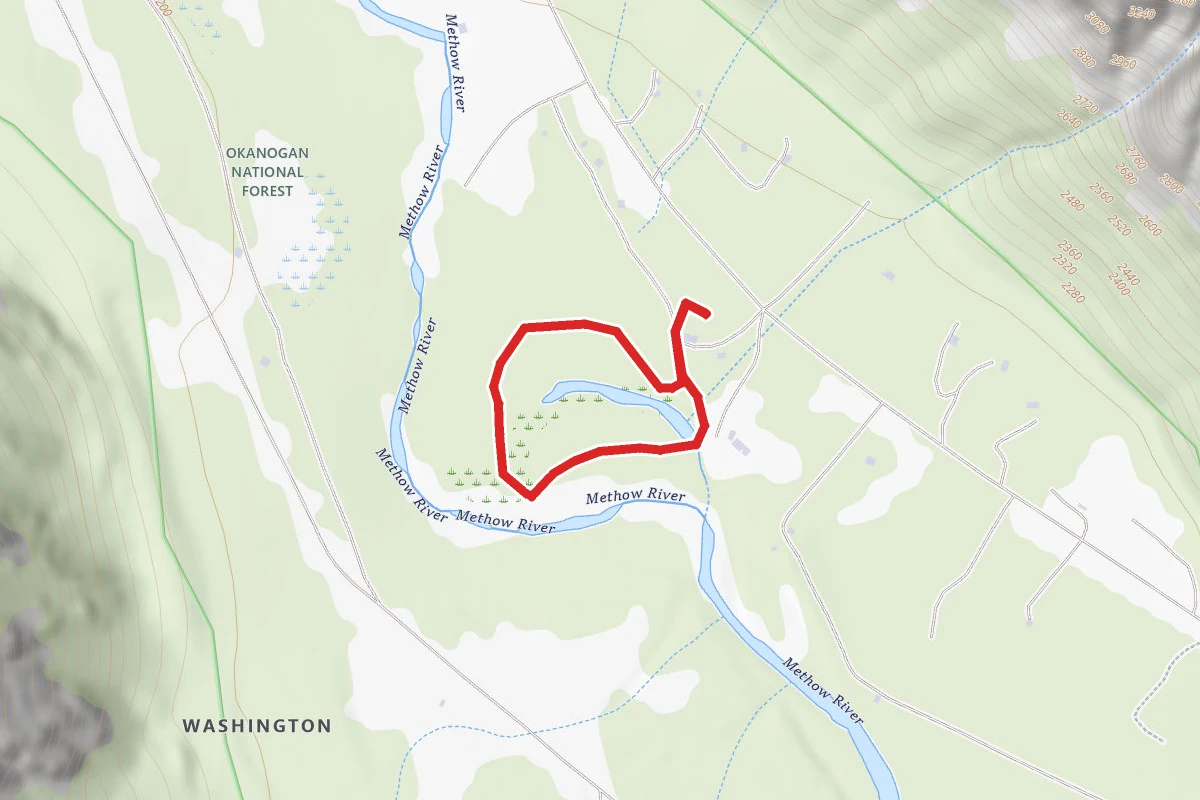 Basecamp Loop