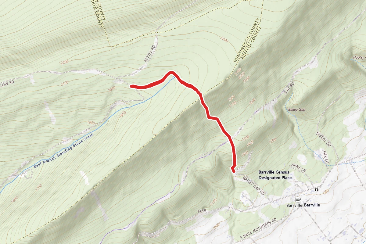 Bigelow Trail