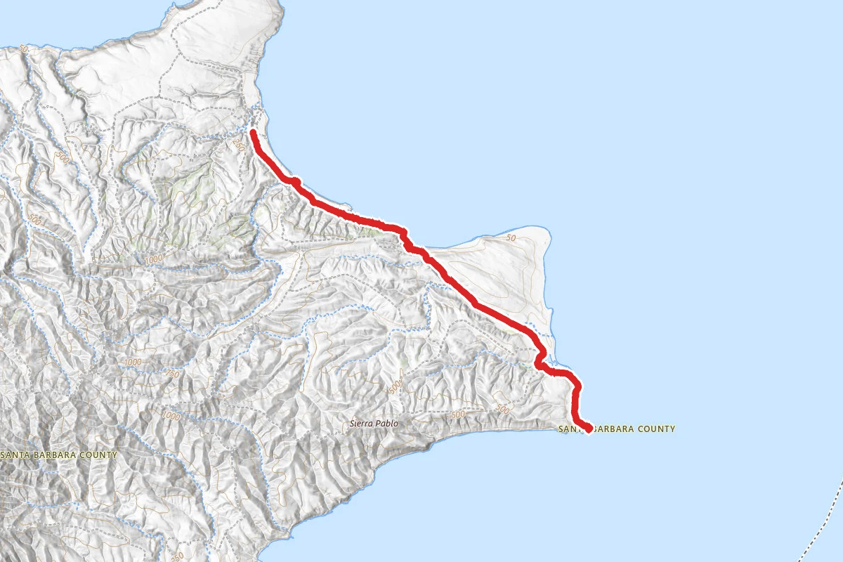 East Point Trail