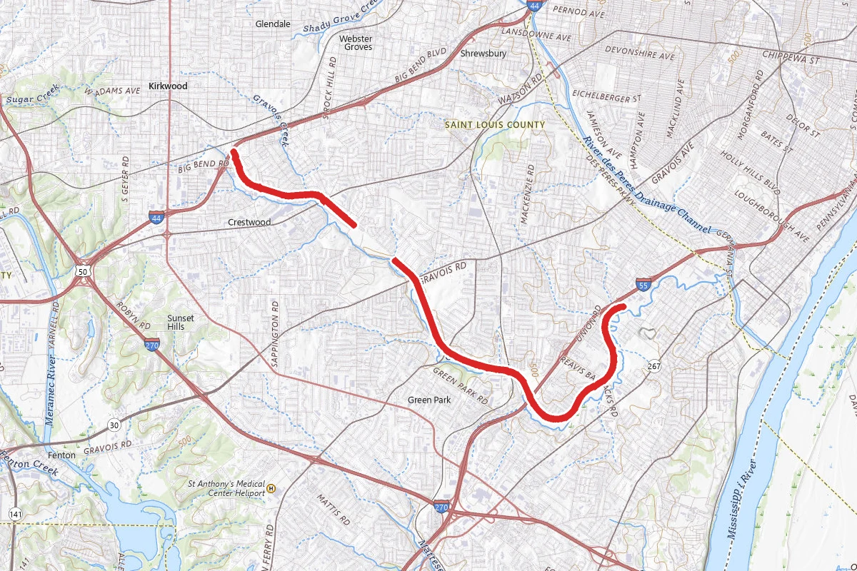Grants Trail
