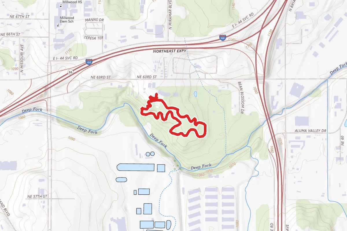 Zora Brown Trail