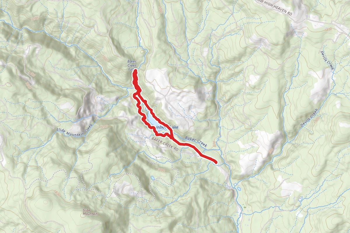 Baker Creek